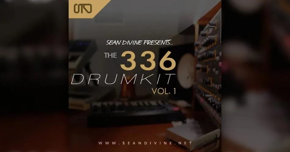 Sean Divine 336 Drum Kit