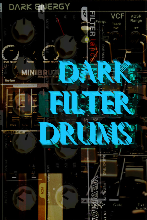 darksideofthetune darkfilterdrums