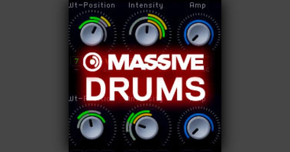 ADSR Massive Drums