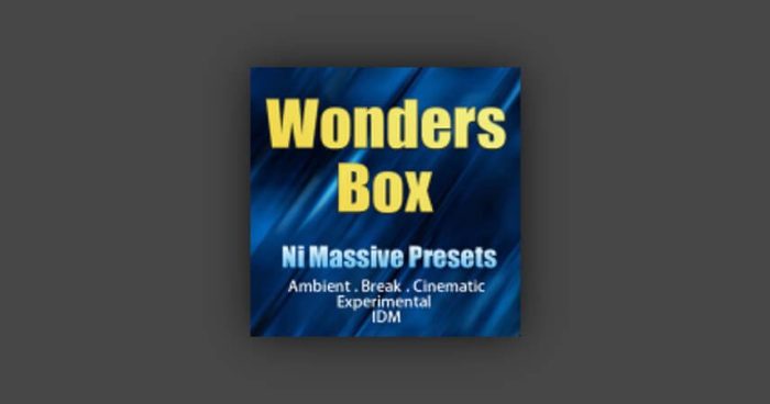 ADSR Wonders Box