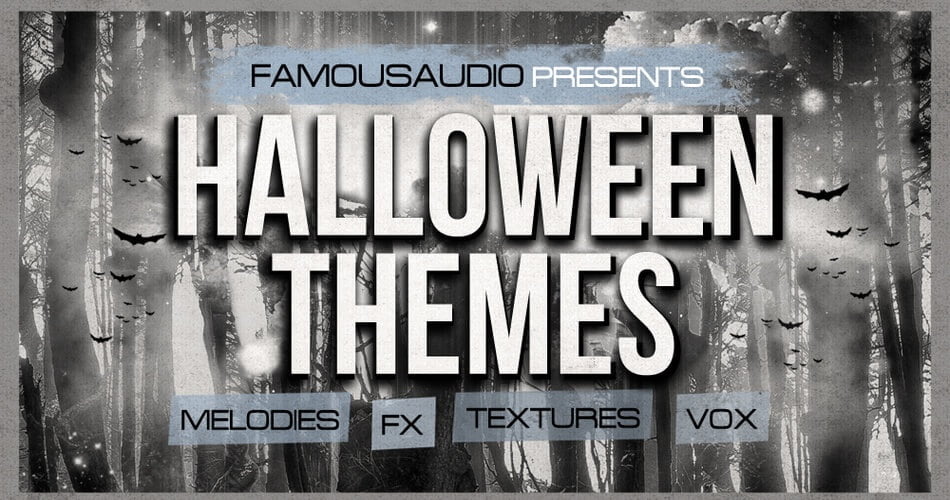 Famous Audio Halloween Themes