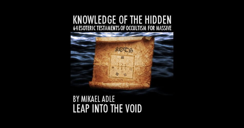 Leap Into The Void Knowledge of the Hidden