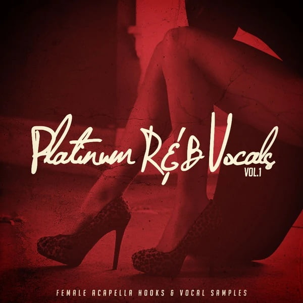 Platinum R&B Vocals Vol 1