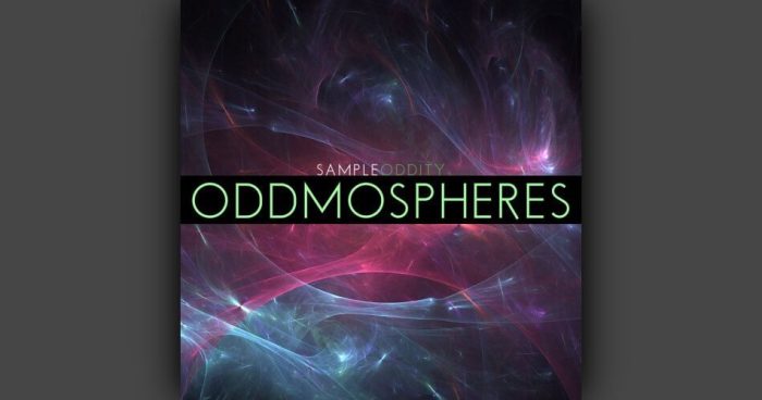 Sampleoddity Oddmospheres