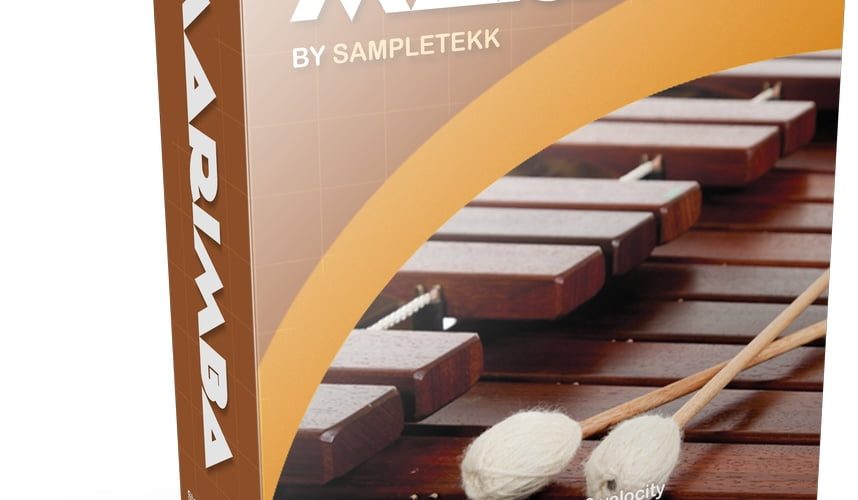 sampletekk marimba