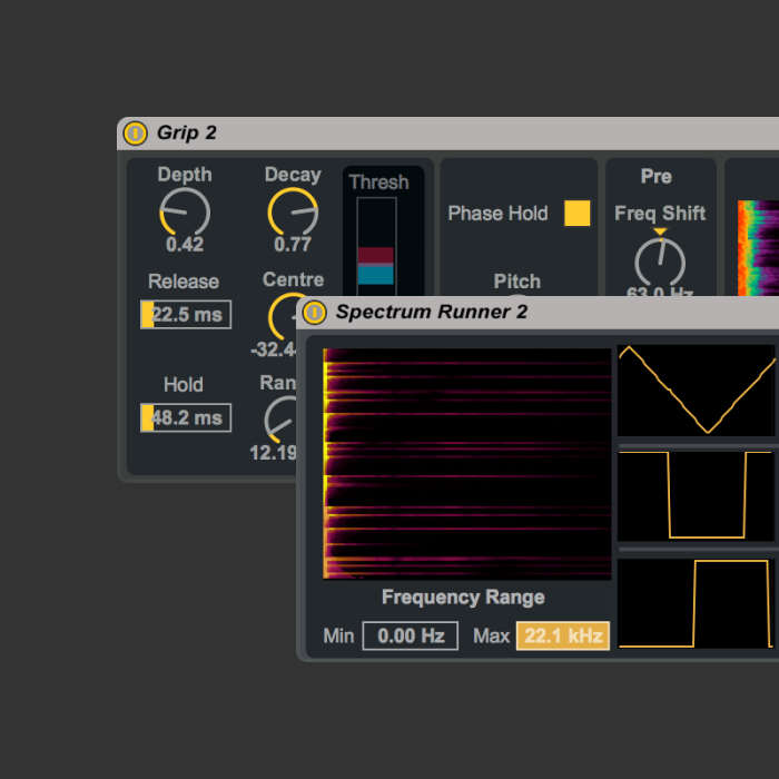 spectrum effects