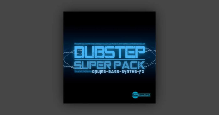 ADSR Dubstep Superpack