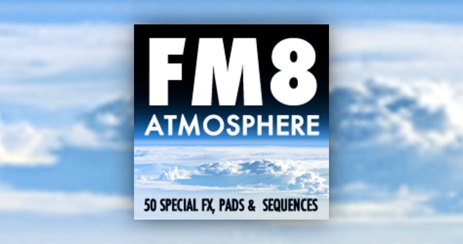 ADSR FM8 Atmosphere