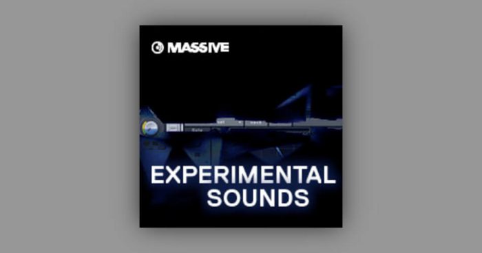 ADSR Massive Experimental Sounds