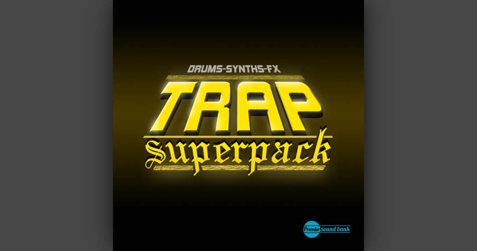 ADSR Trap Superpack