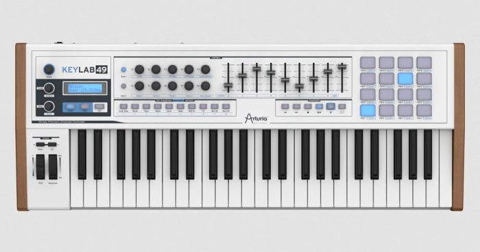 Arturia KeyLab49