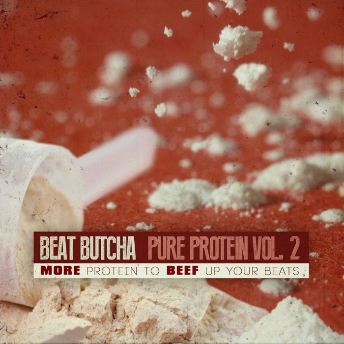 Beat Butcha Pure Protein 2