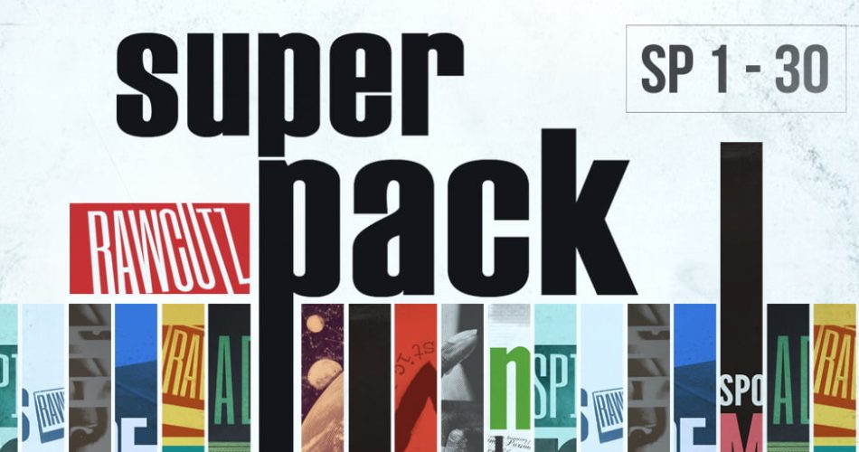 RawCutz Super Pack