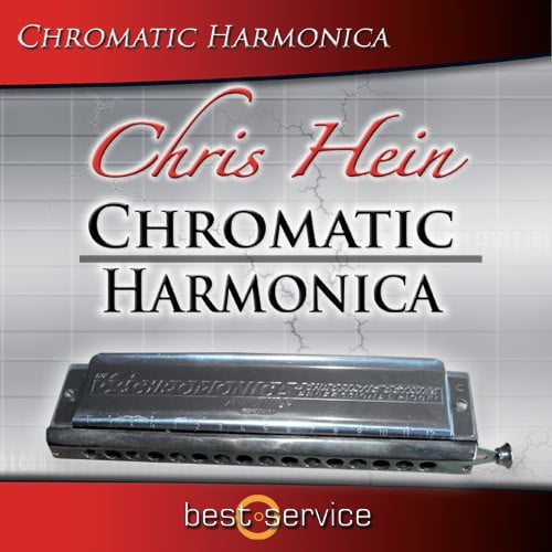 bestservice chris hein chromatic harmonica