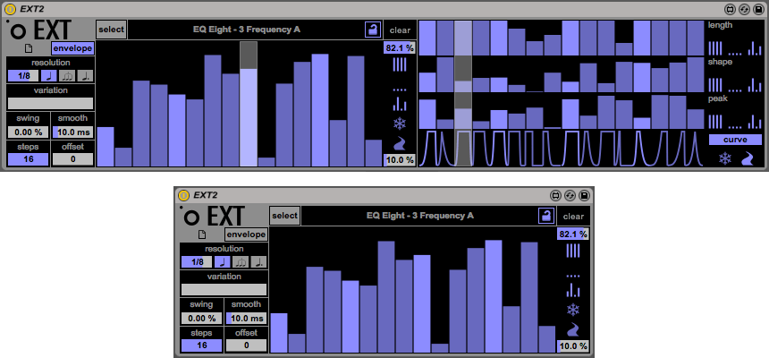 kdevices ext2 gui