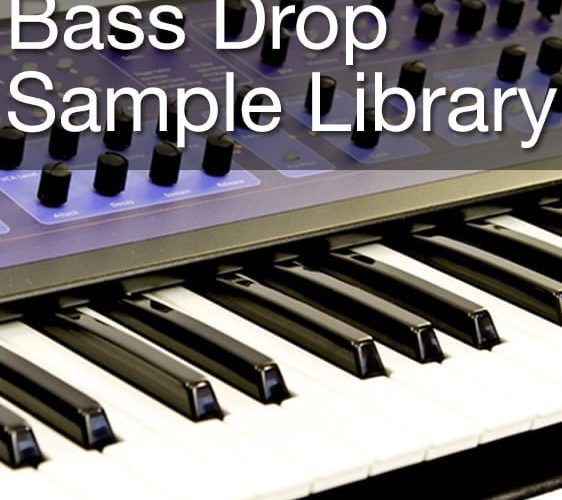 samplesfrommars bass drop