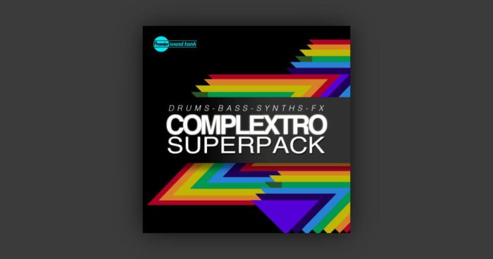 ADSR Complextro Superpack