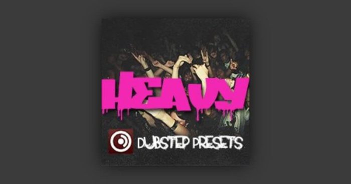 ADSR Heavy Dubstep Presets