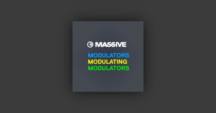 ADSR Massive Modulators