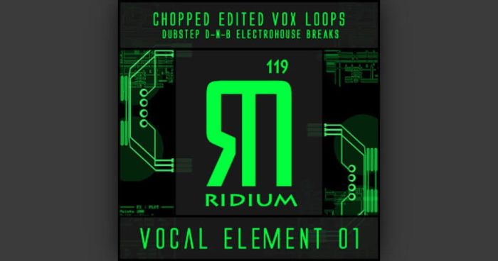 ADSR Vocal Element 01