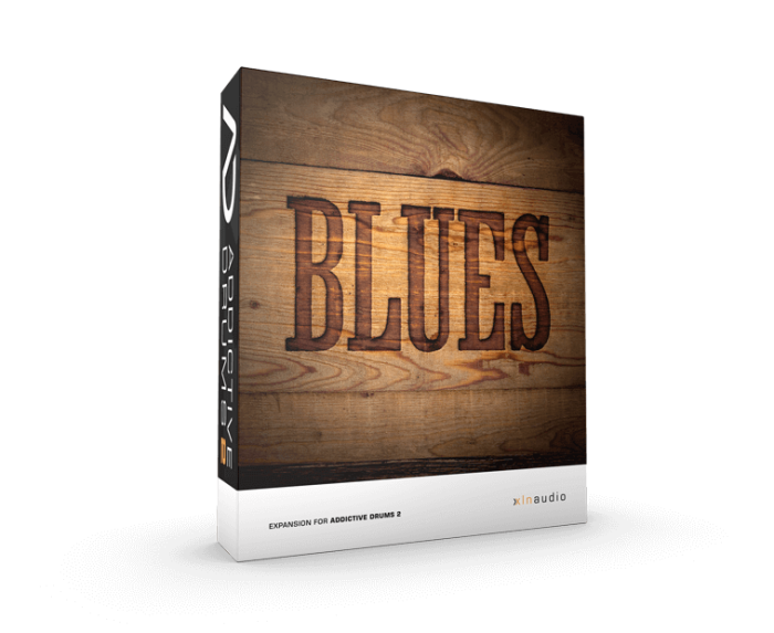 xlnaudio bluesmidipak