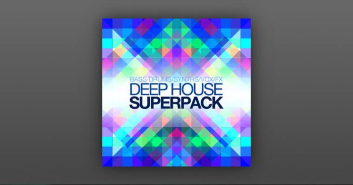 ADSR Deep House Superpack