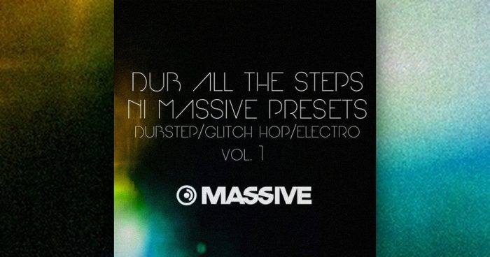 ADSR Dub All The Step Massive 1