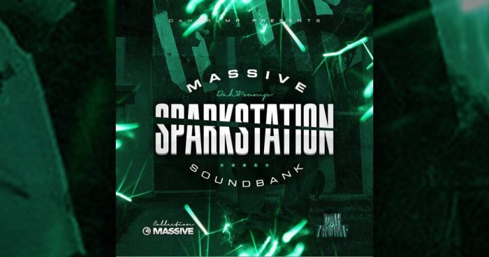 ADSR Sparkstation Massive