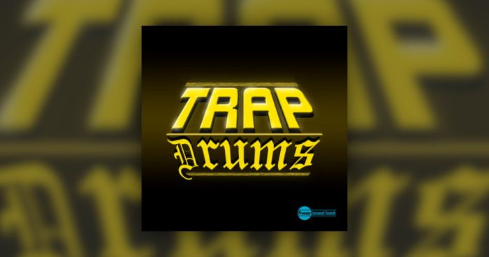 ADSR Trap DRUMS