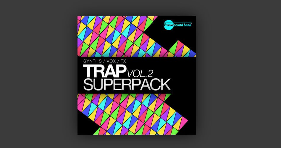 ADSR Trap Superpack 2