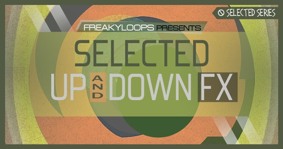 Freaky Loops Selected Up and Down FX
