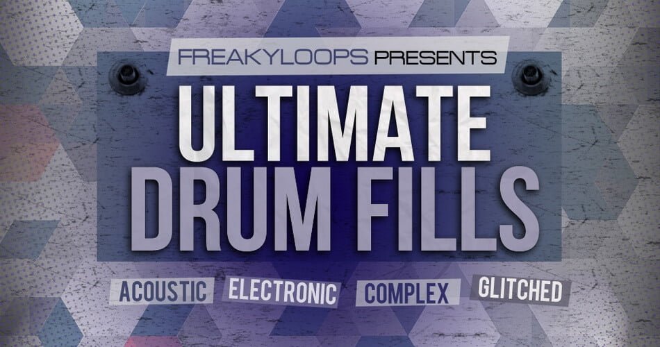 Freaky Loops Ultimate Drum Fills