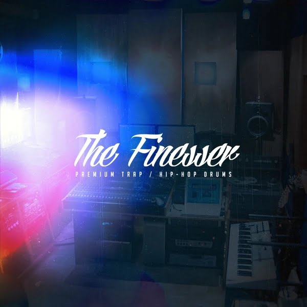 The Finesser Premium Trap Hip Hop Drums