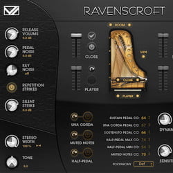 ravenscroft 275 ipad app split