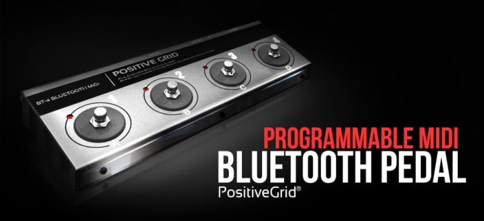 positivegrid BT 4