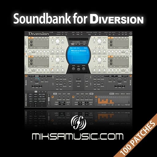 soundbank for diversion