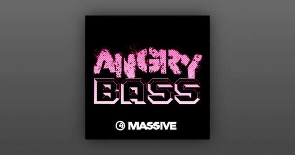 ADSR Angry Bass for Massive