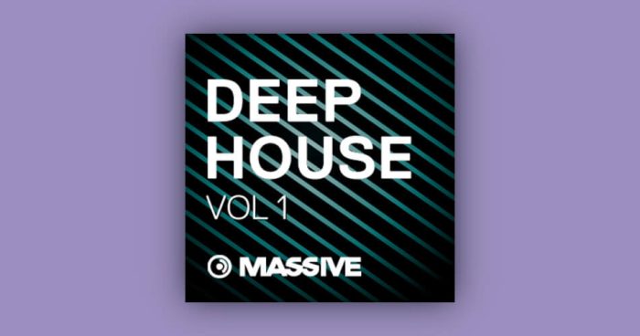 ADSR Deep House Massive