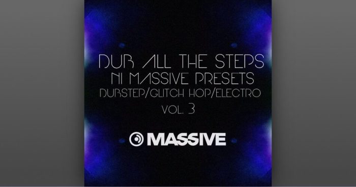 ADSR Dub All The Step Massive 3