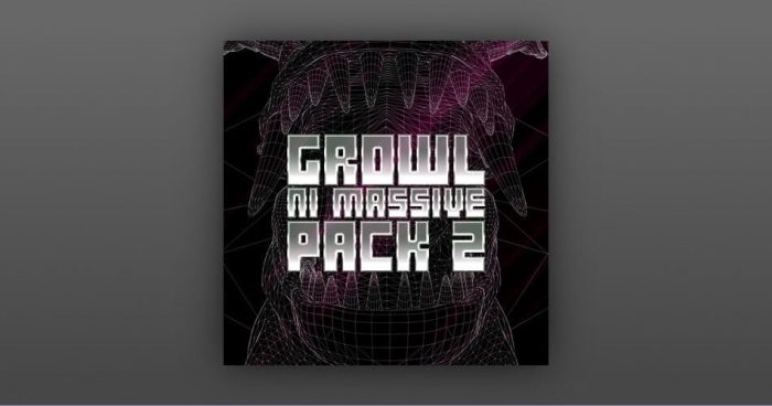 ADSR Growl NI Massive Pack 2