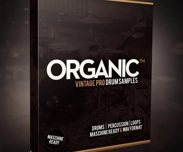 Organic Drum Kit