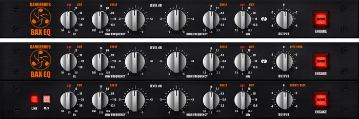 Dangerous BAX EQ Collection