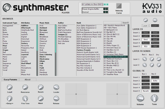 kv331audio synthmasterplayer