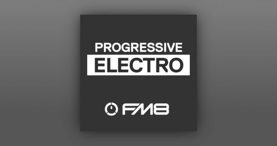 ADSR Progressive Electro FM8