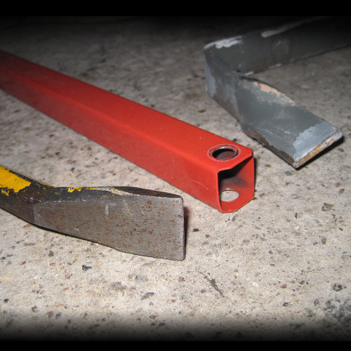 Hzandbits Metal Bars Bells