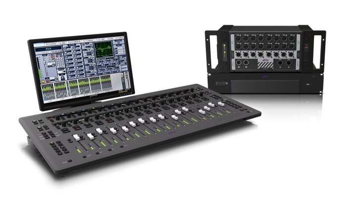 avid S3LSystem