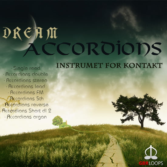 gbrloops DREAMACCORDIONS