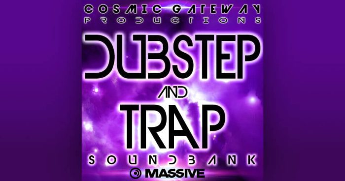 Cosmic Gateway Dubstep and Trap for Massive