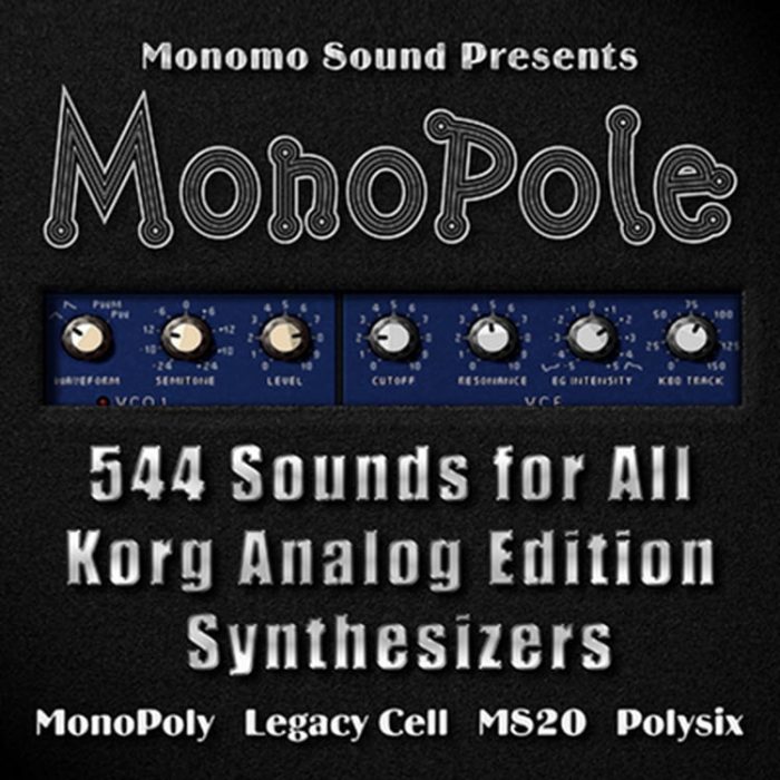 Monomo Sound MonoPole