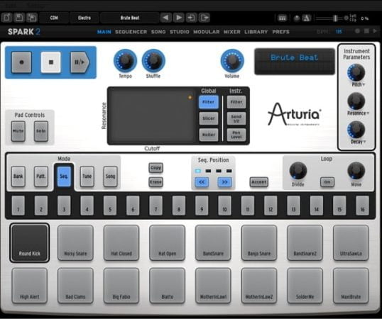 download the new for windows Arturia Augmented BRASS